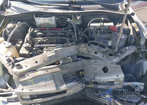 2010 Ford Focus Se из США, поврежденный, VIN 1FAHP3FN5AW171642